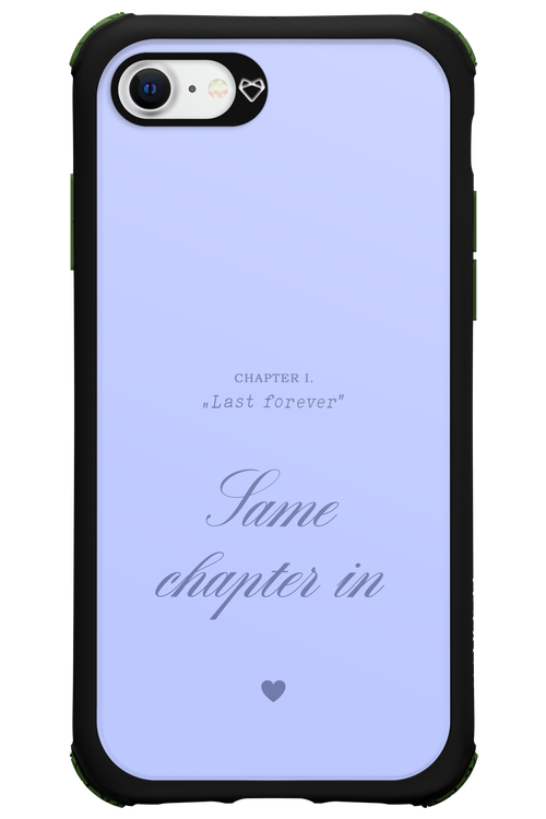 Chapter Last Forever 2.0 - Apple iPhone 8