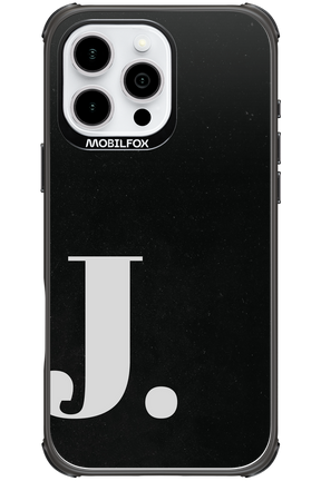 J (Off Space) 2.0 - Apple iPhone 16 Pro Max