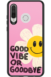 Goodbye 2.0 - Huawei P30 Lite