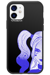 Qween Blue - Apple iPhone 12