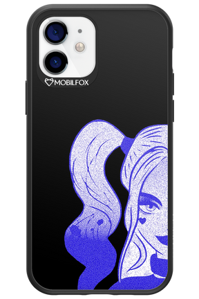 Qween Blue - Apple iPhone 12
