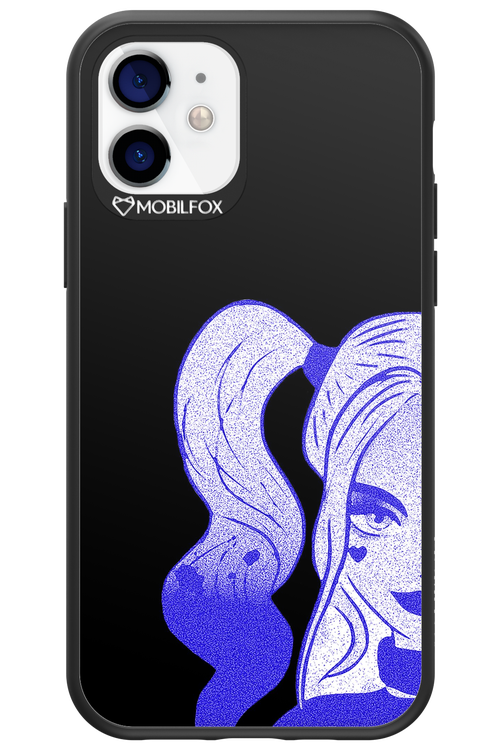 Qween Blue - Apple iPhone 12