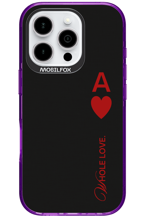 Whole 2.0 - Apple iPhone 16 Pro
