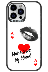 Not by Blood 2.0 - Apple iPhone 13 Pro Max