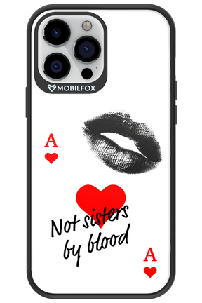 Not by Blood 2.0 - Apple iPhone 13 Pro Max