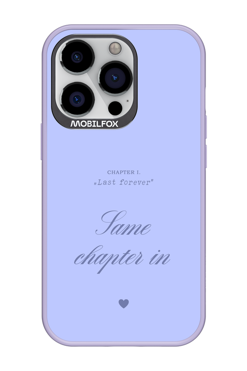 Chapter Last Forever - Apple iPhone 13 Pro
