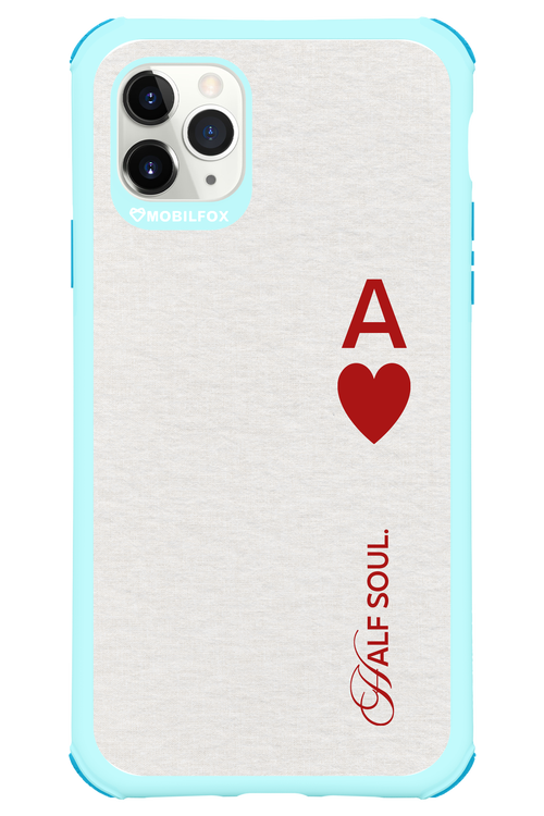 Half - Apple iPhone 11 Pro Max