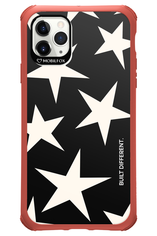 Built Different BW - Apple iPhone 11 Pro Max