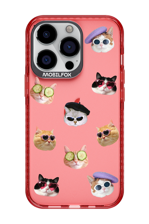 Cat Gang - Apple iPhone 13 Pro