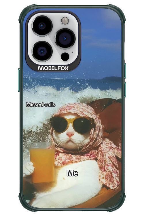 Missed Calls - Apple iPhone 13 Pro