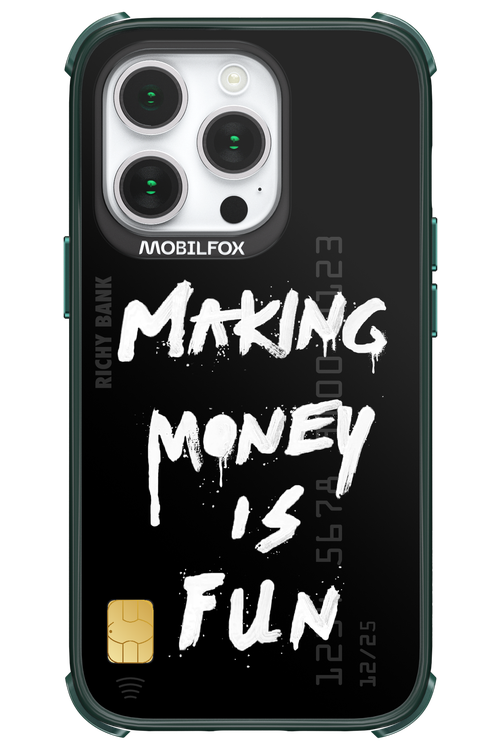 Funny Money 2.0 - Apple iPhone 14 Pro