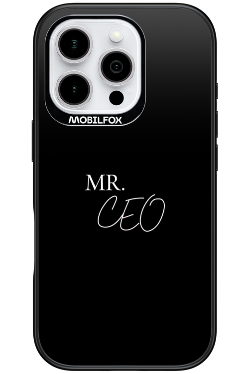 Mr. CEO  - Apple iPhone 16 Pro