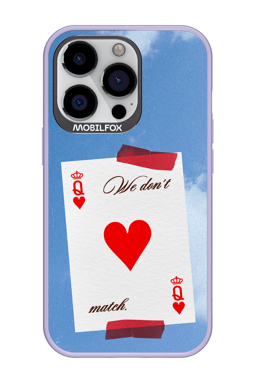 Match 2.0 - Apple iPhone 13 Pro