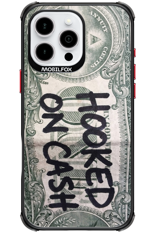 hooked 2.0 - Apple iPhone 16 Pro Max