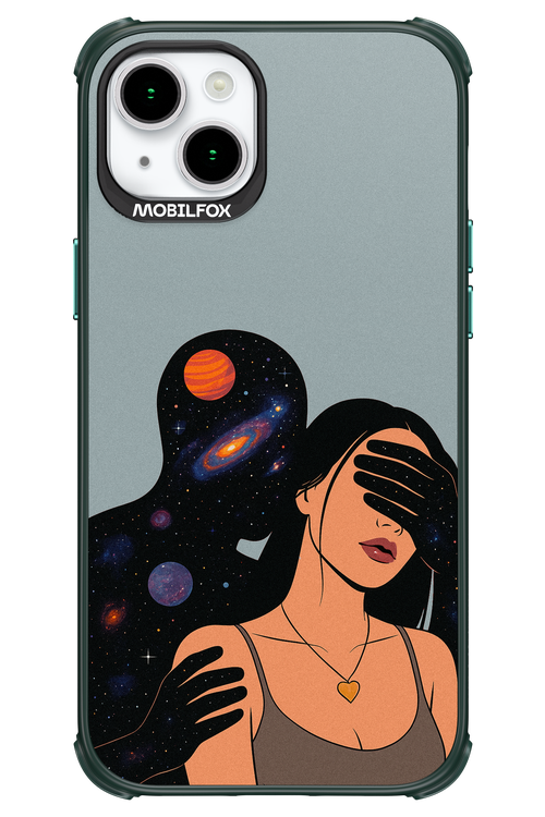 Universe Lover - Apple iPhone 15 Plus