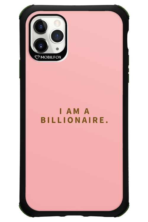 Billionaire - Apple iPhone 11 Pro Max
