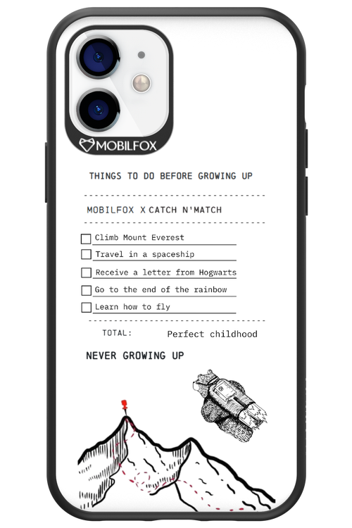 things to do before growing up - Apple iPhone 12