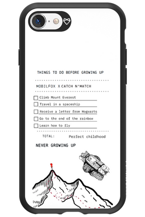 things to do before growing up - Apple iPhone SE 2020