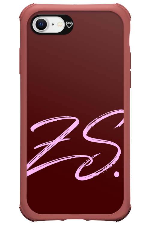 (Dark Blush) ZS 2.0 - Apple iPhone SE 2020