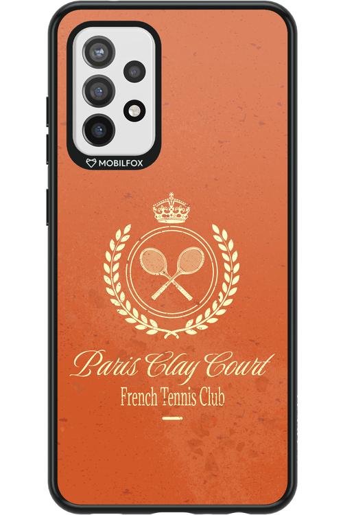 Paris Clay Court Club 2.0 - Samsung Galaxy A72