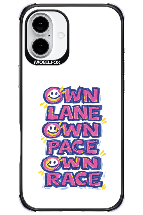 OWN 2.0 - Apple iPhone 16 Plus