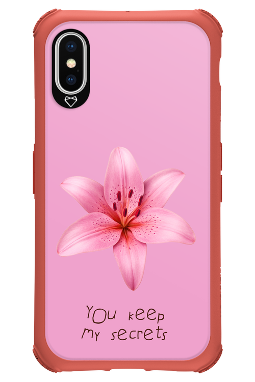 Secrets 2.0 - Apple iPhone XS