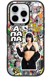 MARSEAUX_STICKER - Apple iPhone 16 Pro