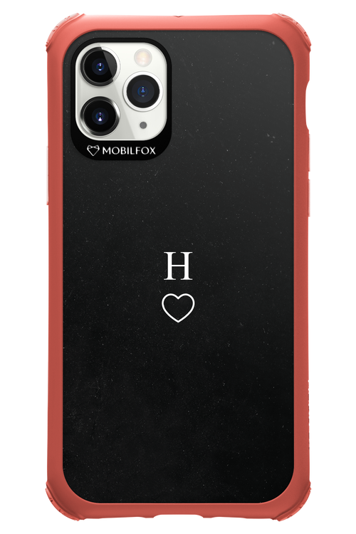 H Black 2.0 - Apple iPhone 11 Pro