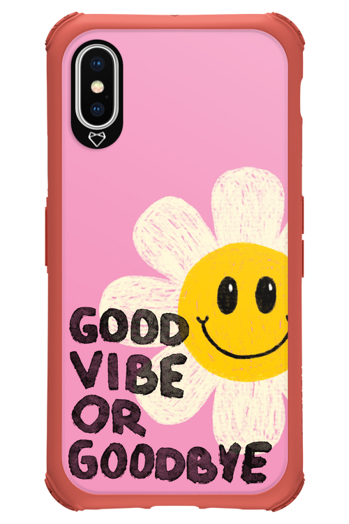 Goodbye 2.0 - Apple iPhone XS