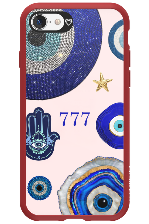 Blue Luck - Apple iPhone SE 2020