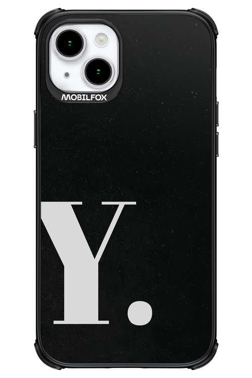 Y (Off Space) 2.0 - Apple iPhone 15 Plus