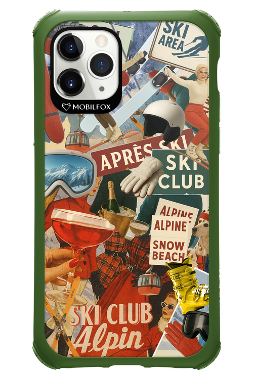 Snow Beach - Apple iPhone 11 Pro