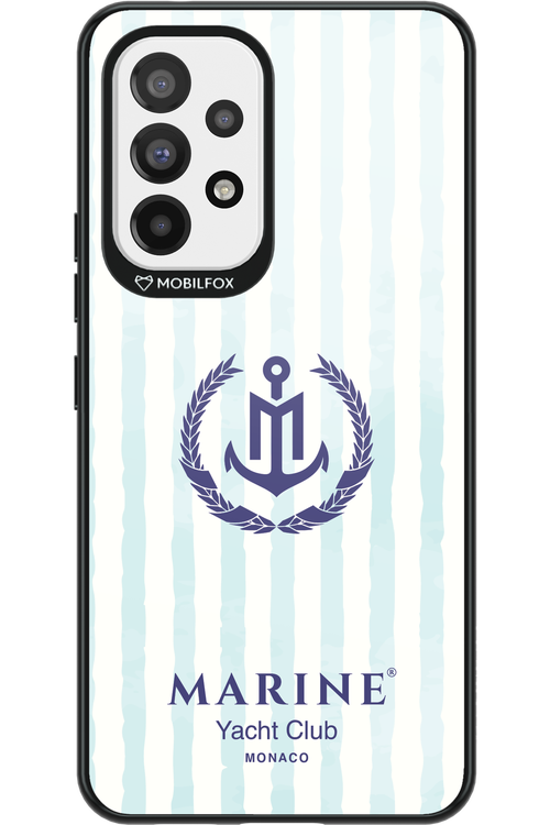 Marine Yacht Club - Samsung Galaxy A53