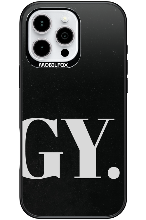 GY (Off Space) 2.0 - Apple iPhone 16 Pro Max