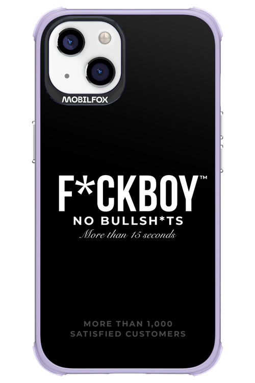 F_CKBOY 2.0 - Apple iPhone 13