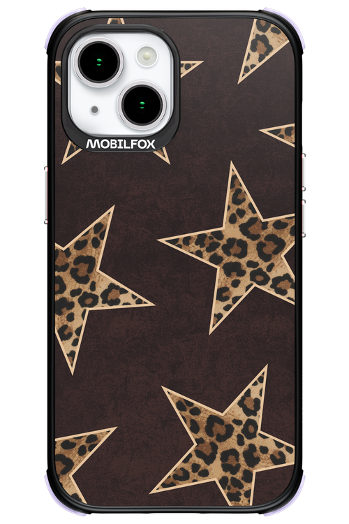 Wild Stars Brown - Apple iPhone 15