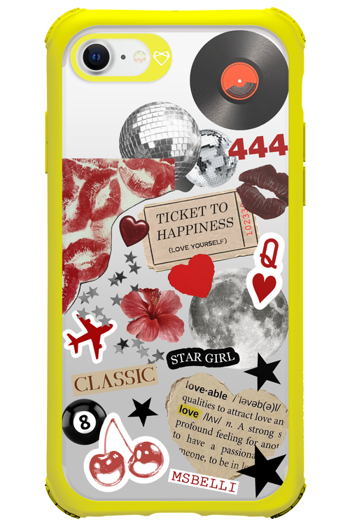 Alter Queen - Apple iPhone 7