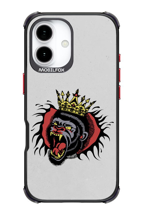 Monkey Rage Light - Apple iPhone 17