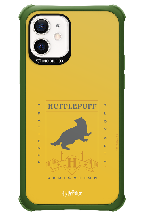 Hufflepuff. - Apple iPhone 12