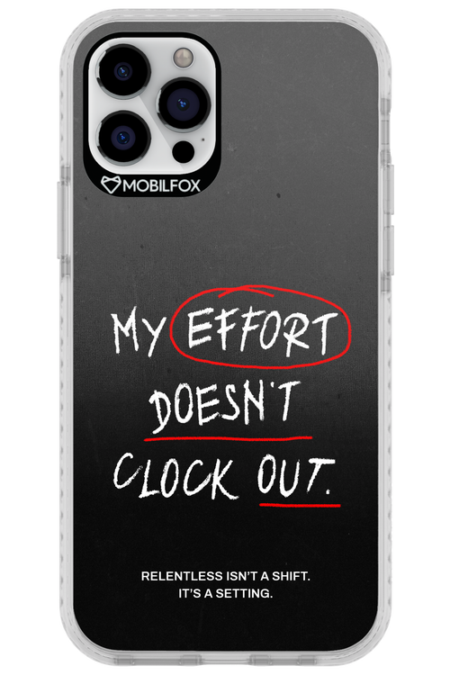 My Effort - Apple iPhone 12 Pro