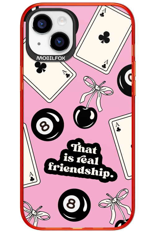 Win Win Black - Apple iPhone 15 Plus