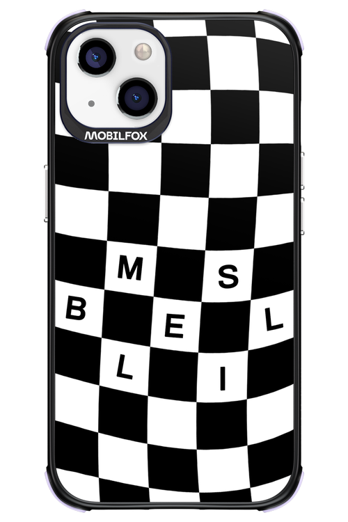 Belli Checked 2.0 - Apple iPhone 13