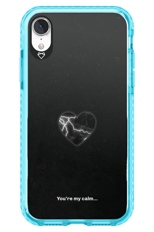Calm Heart 2.0 - Apple iPhone XR