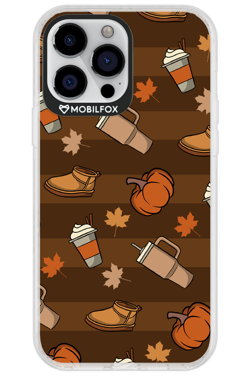 Autumn Brew - Apple iPhone 13 Pro Max