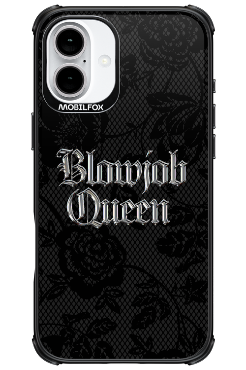 Blowjob Queen 2.0 - Apple iPhone 16 Plus