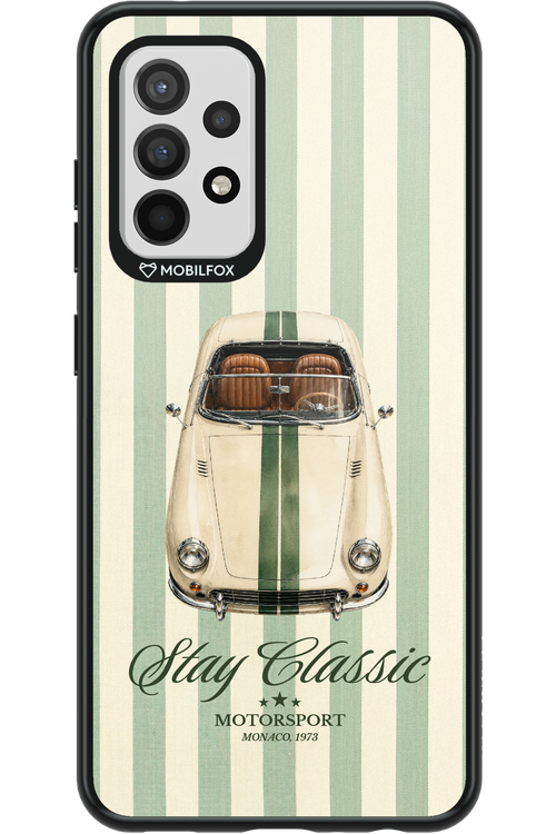 Stay Classic 2.0 - Samsung Galaxy A52 / A52 5G / A52s