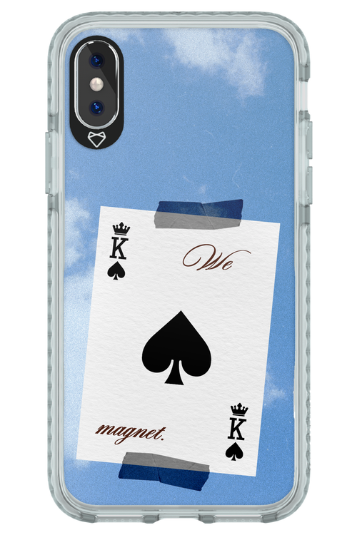 Magnet 2.0 - Apple iPhone X