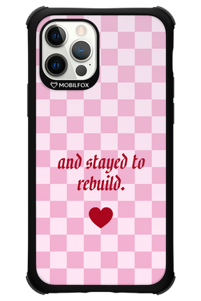 Rebuild - Apple iPhone 12 Pro