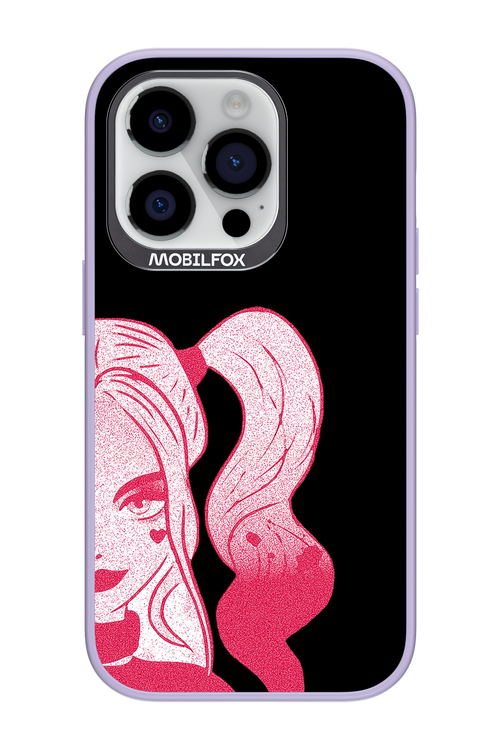 Qween Red - Apple iPhone 14 Pro
