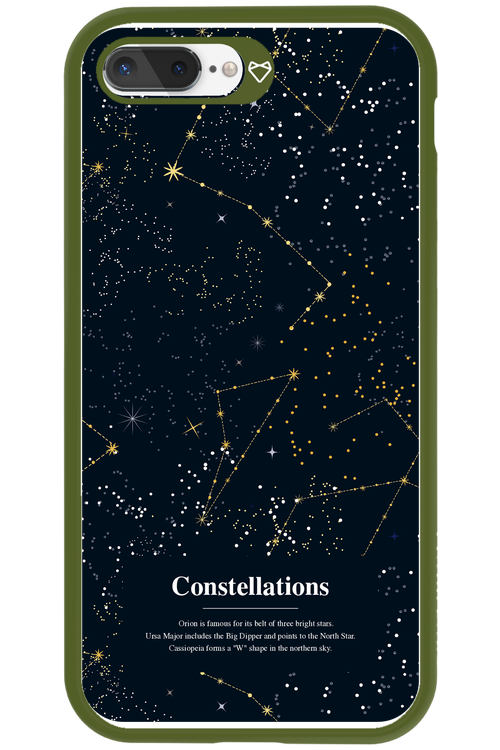 Constellations - Apple iPhone 8 Plus